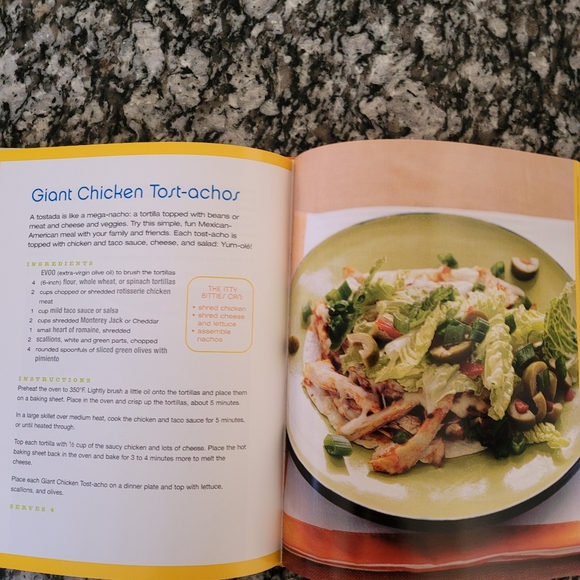 RACHEL RAY COOKBOOK YUM O - Picture 5 of 6
